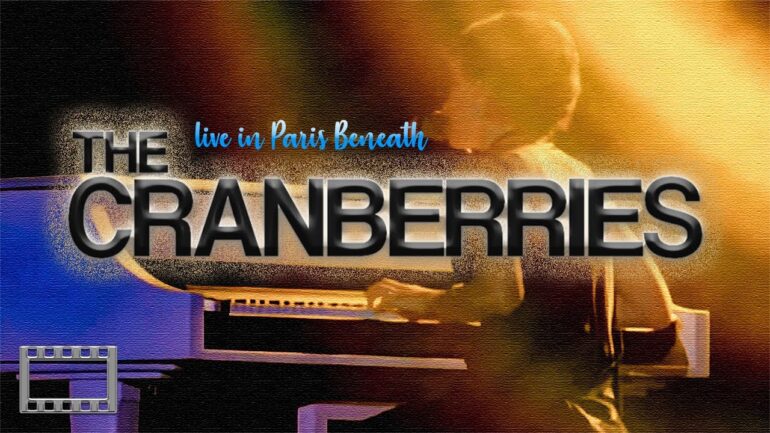 The Cranberries - Beneath the Skin ( Live in Paris 1999 ) Full Concert 16:9 HQ