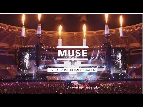 Muse | Live at Rome Olympic Stadium 4K (Full concert)