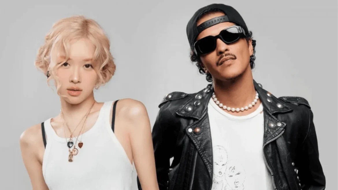 « APT. » : L’INCROYABLE HISTOIRE DU HIT SIGNÉ ROSÉ ET BRUNO MARS