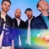 COLDPLAY DÉVOILE UN REMIX DE « FEELSLIKEIMFALLINGINLOVE » EN COLLABORATION AVEC ZERB