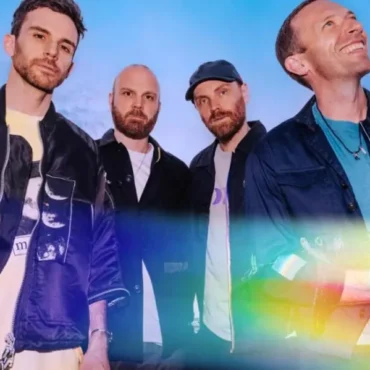 COLDPLAY DÉVOILE UN REMIX DE "FEELSLIKEIMFALLINGINLOVE" EN COLLABORATION AVEC ZERB