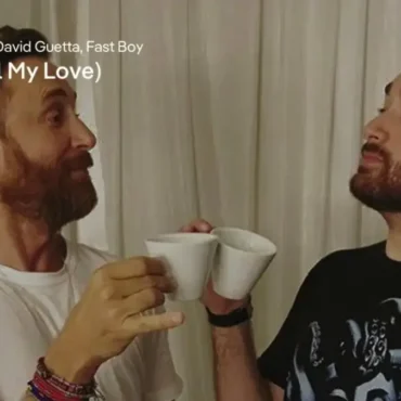 DAVID GUETTA, OLIVER HELDENS ET FAST BOY LANCENT "CHILLS (FEEL MY LOVE)"