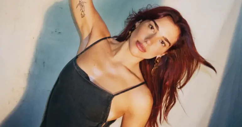 DUA LIPA EN CONCERT : DÉCOUVREZ LES ARTISTES QUI OUVRIRONT SES SHOWS EN FRANCE ET EN EUROPE