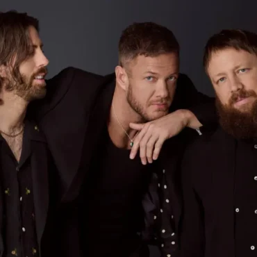 IMAGINE DRAGONS EST DE RETOUR AVEC "LOOM", SON NOUVEL ALBUM !