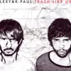 Chart track