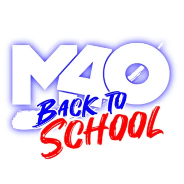 M40 Back to School