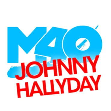 M40 Johnny Hallyday