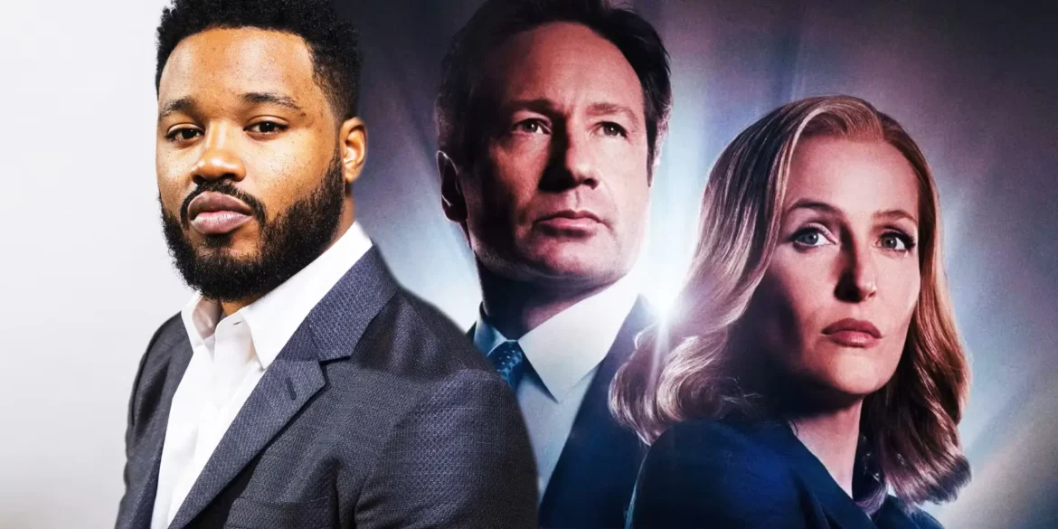 RYAN COOGLER RELANCE X-FILES : UN REBOOT TRÈS ATTENDU DE LA SÉRIE CULTE DE SCIENCE-FICTION