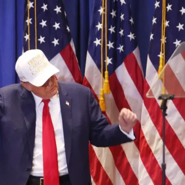 TRUMP FAIT VACILLER L'INDUSTRIE MUSICALE NUMÉRIQUE : 229 MILLIARDS DE DOLLARS ENVOLÉS EN UNE JOURNÉE