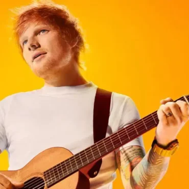 UN NOUVEL ALBUM D’ED SHEERAN À L’AUTOMNE !