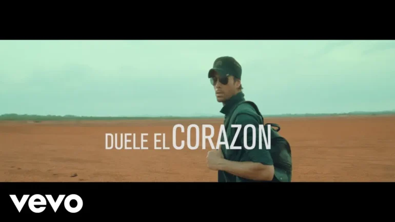 ENRIQUE IGLESIAS & WISIN - DUELE EL CORAZON