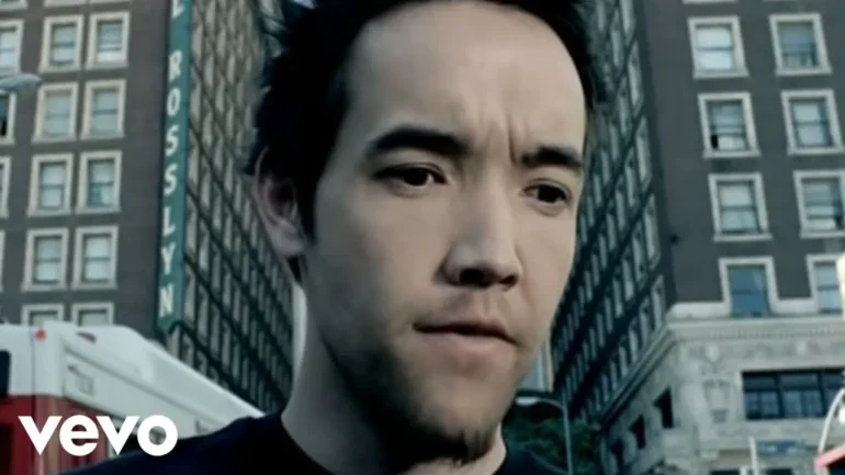 HOOBASTANK - THE REASON