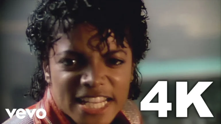 MICHAEL JACKSON - BEAT IT