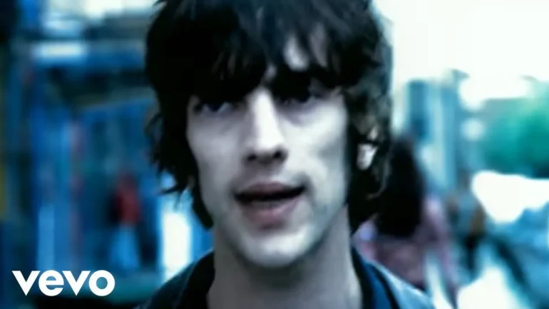 THE VERVE - BITTER SWEET SYMPHONY